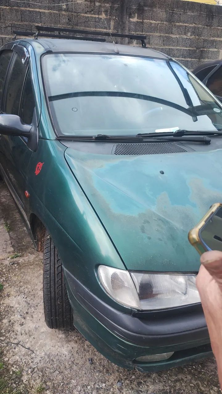 Vendo Renault scenic 2.0 no estado  - Foto 3
