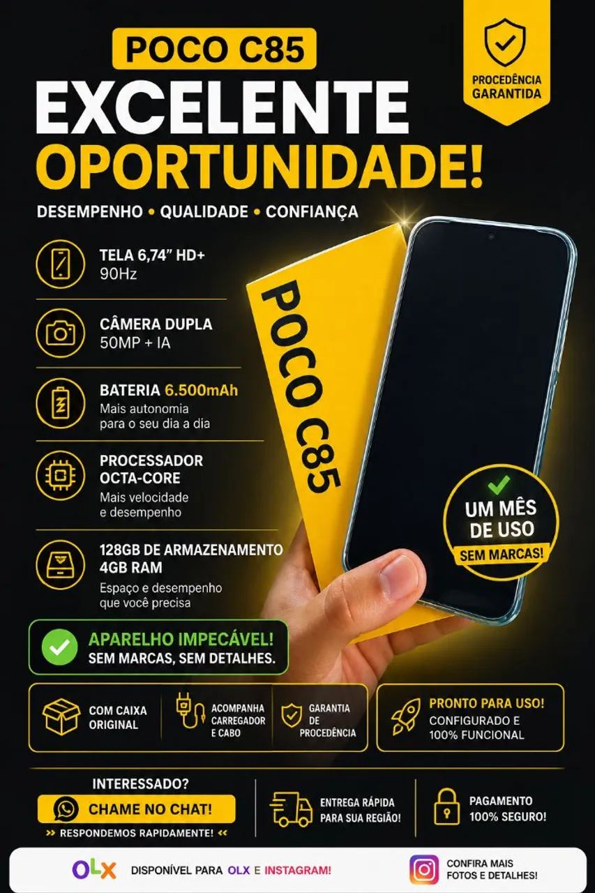 POCO C85