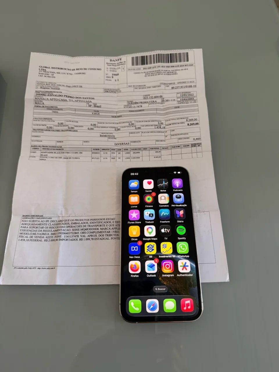 iPhone 13 Pro  - Foto 4