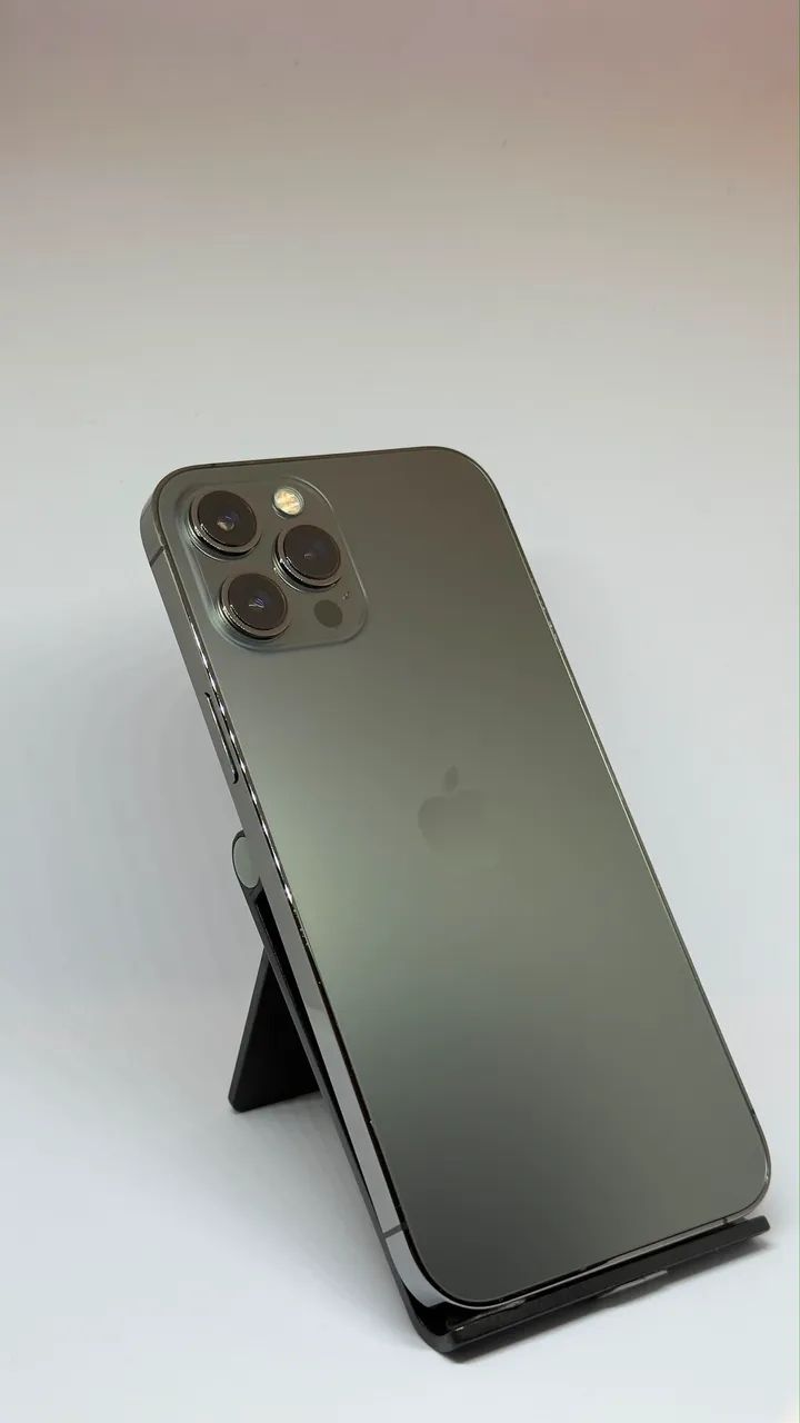 iPhone 12 Pro Max 256GB - Celulares e Smartphones - Boqueirão