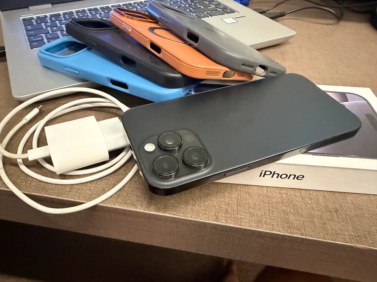 IPhone 16 Pro Max 512GB ANATEL - Foto 2