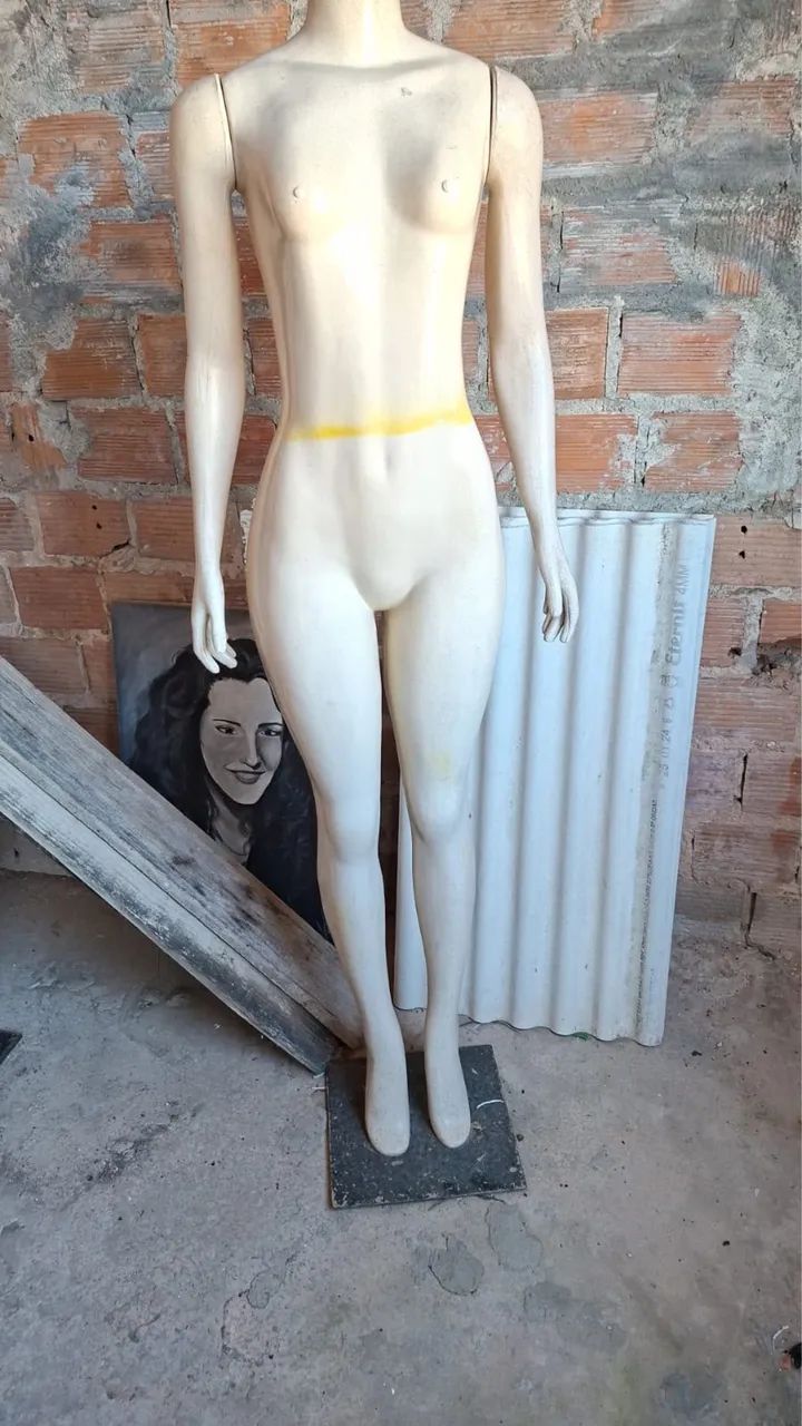 2 MANEQUIM MULHER - Foto 2