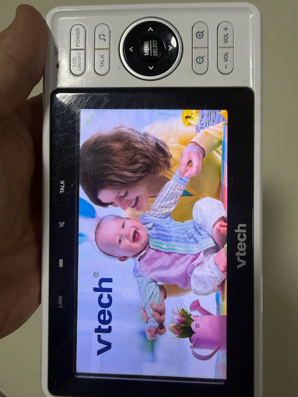 Baba eletronica Vtech VM901