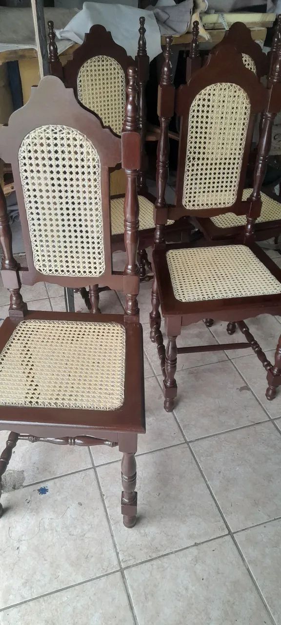 Palhinha conserto 