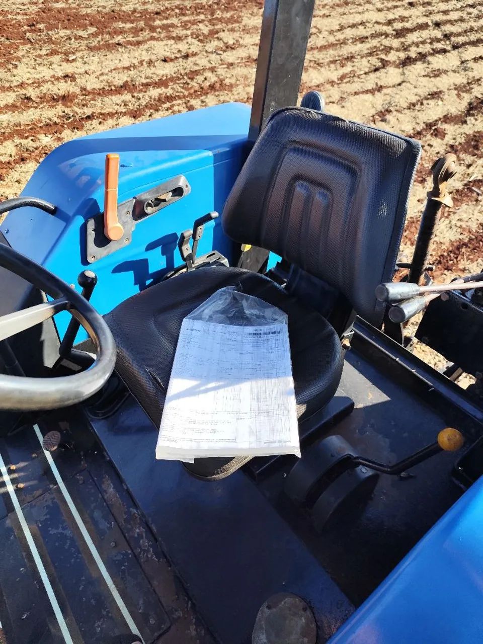 Trator TL 75E 4x2 - Foto 4