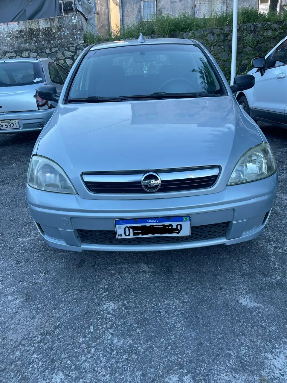 Chevrolet Corsa 2012