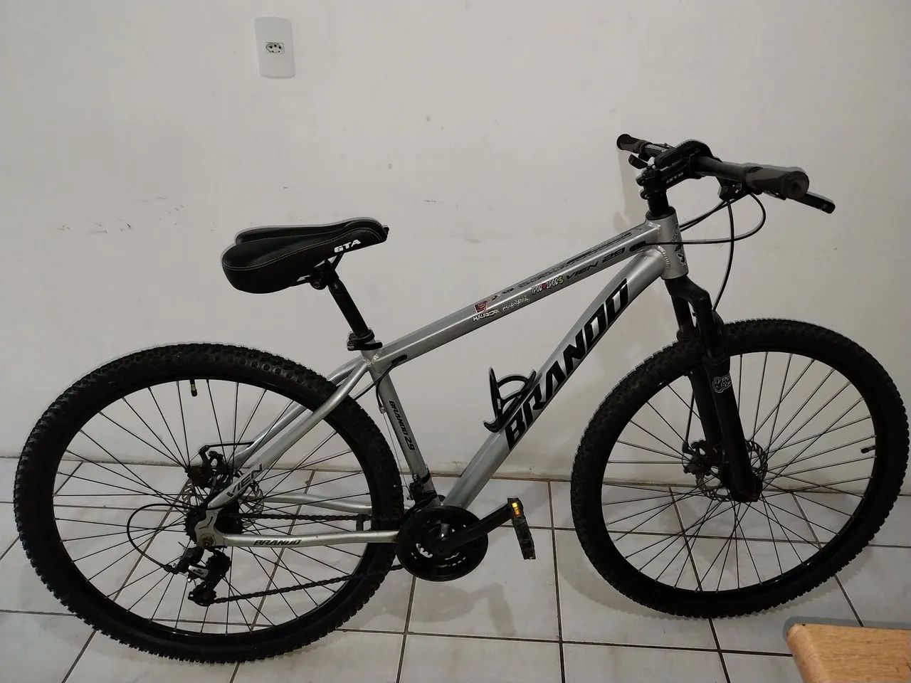 Bike brando aro 29  ,valor 1.100