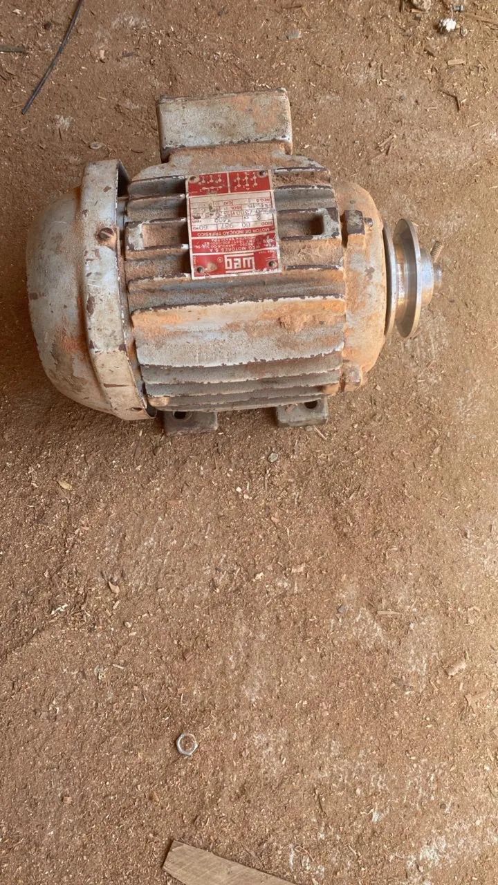 motor trifásico - Foto 2