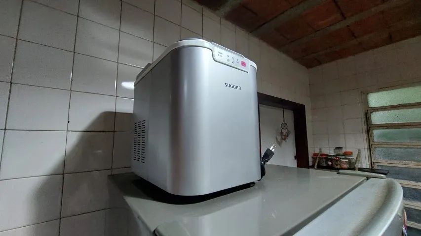 Máquina de gelo