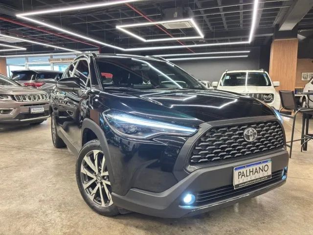 Toyota Corolla Cross XRE 2.0 16V Flex AUT 2022