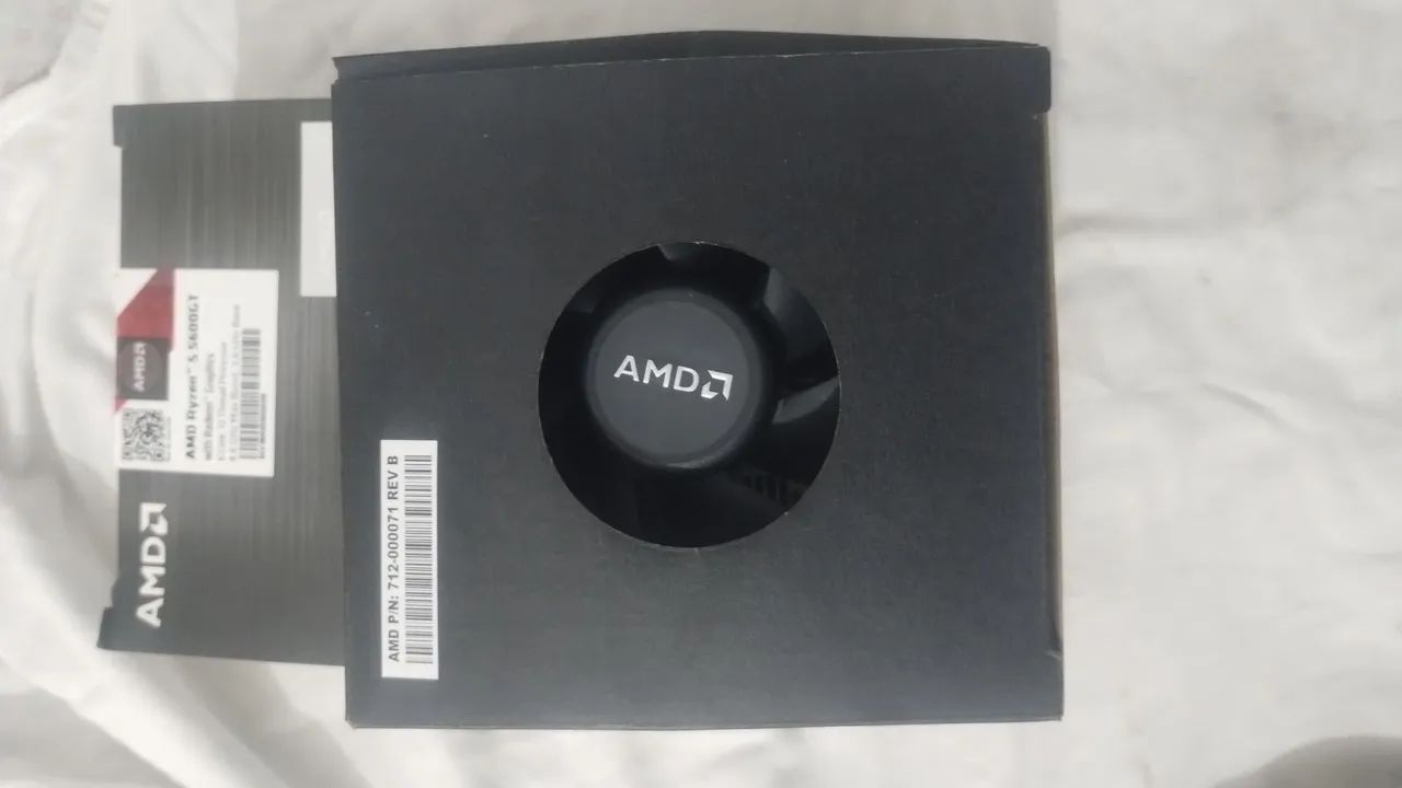 cooler box AMD 