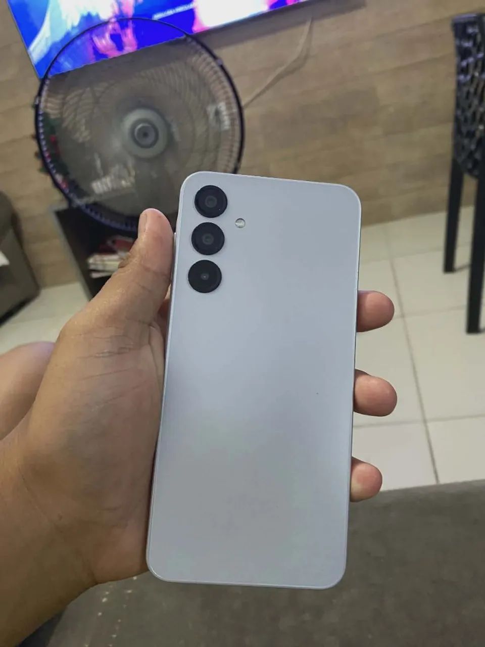Vendo ou Troco a16 256 gb e 16 ram