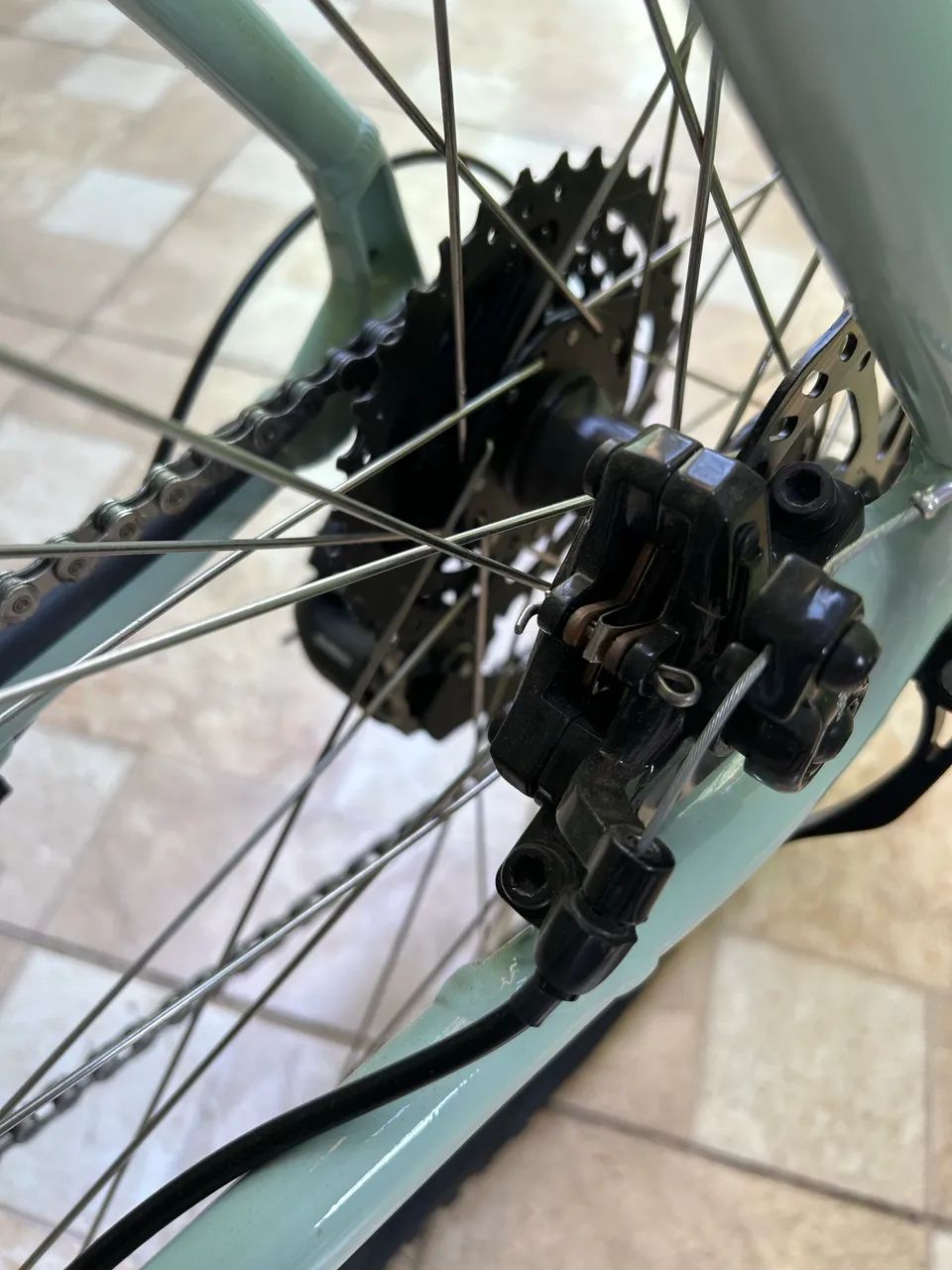 Bicicleta Rockhopper 29 - Foto 3