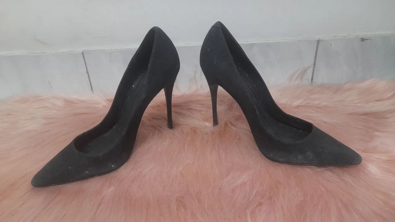 Scarpin clássico Schutz 37 - Foto 3