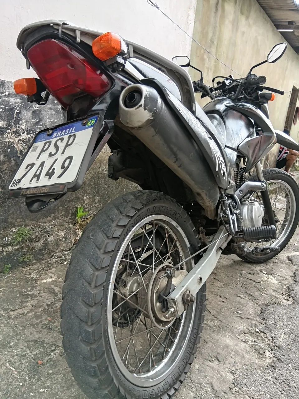 BROS 125 - Foto 2