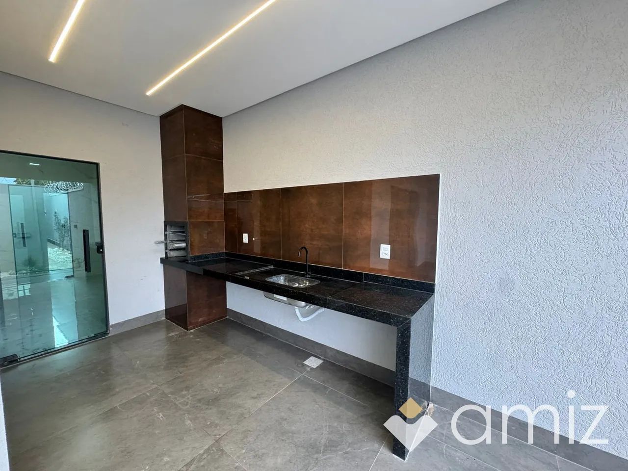 casa 3 quartos 1 suíte região noroeste - Foto 3