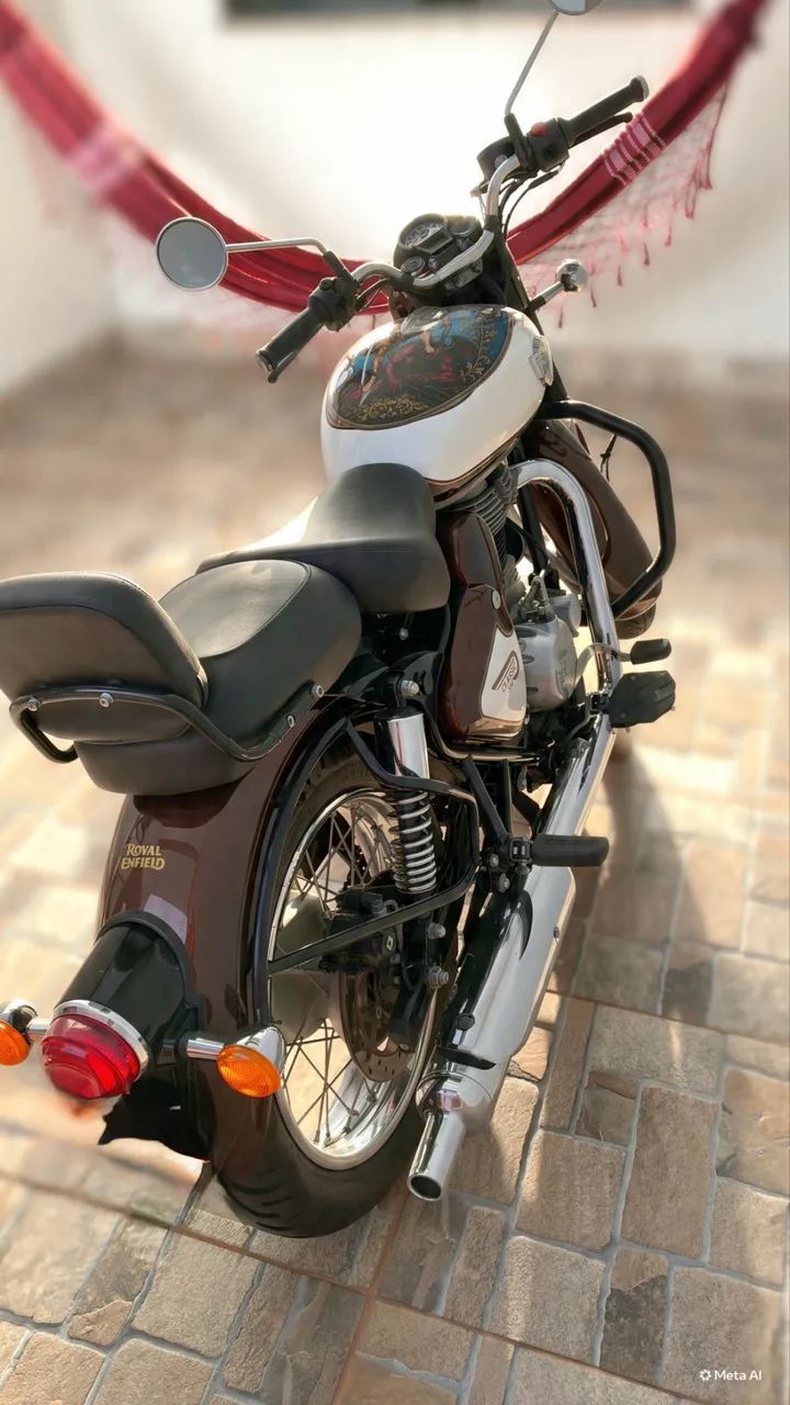 Vendo Royal CLASSIC 350cc - Foto 3