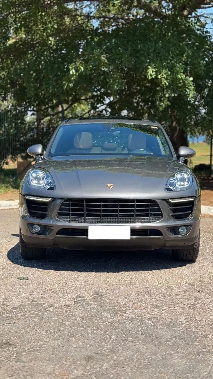 Porsche Macan Macan 2.0 Turbo 2018
