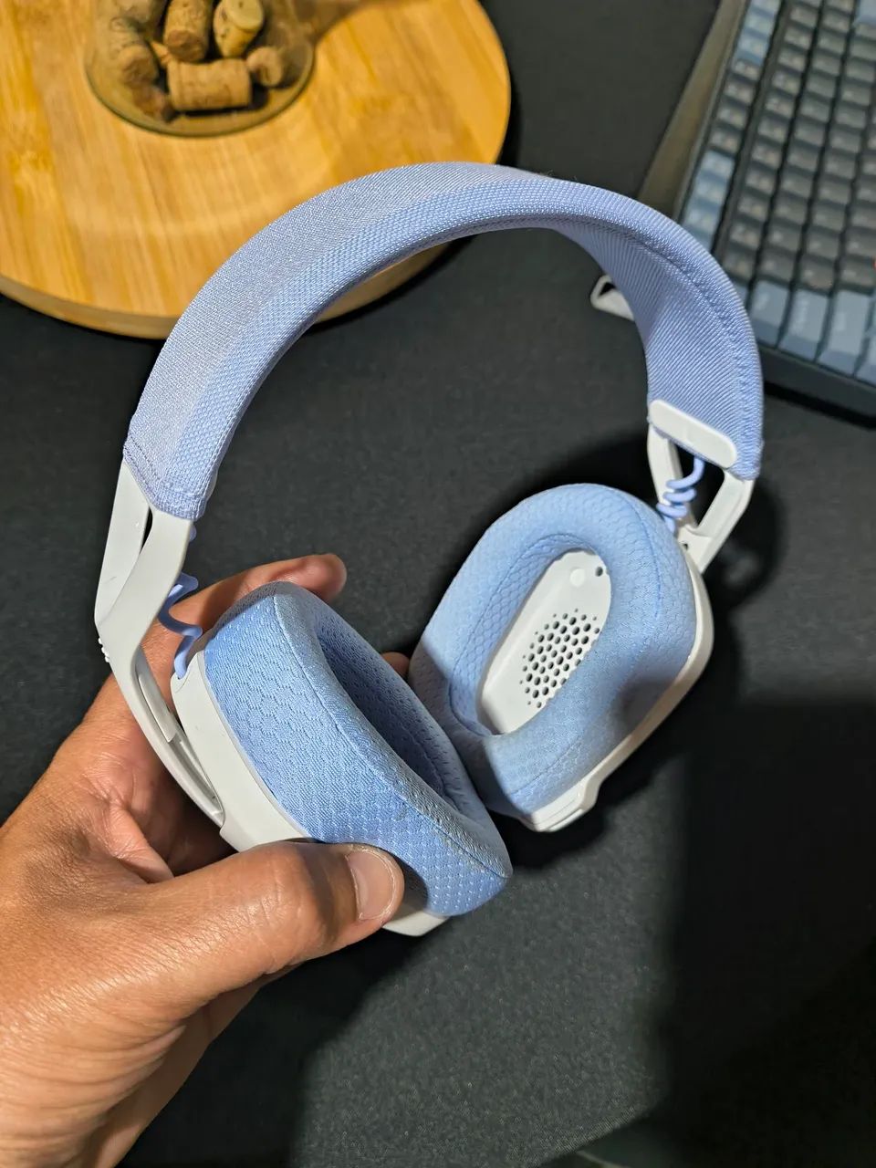 FONE DE.OUVIDO GAMER  - Foto 3