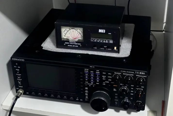 Rádio Kenwood TS 890S
