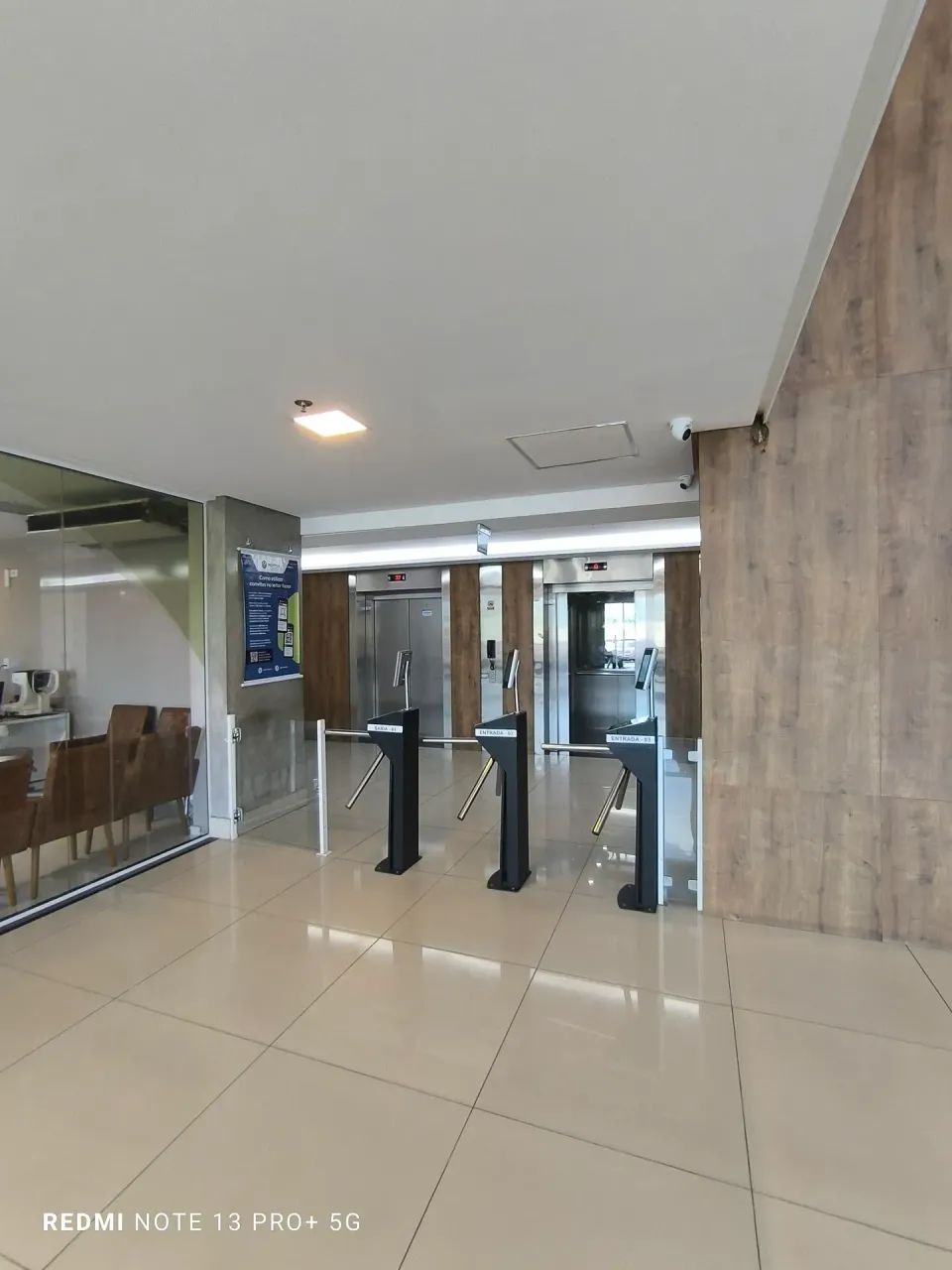 SALA COMERCIAL PQ OFFICE 60 m ALUGUEL OU VENDA !!! - Foto 5