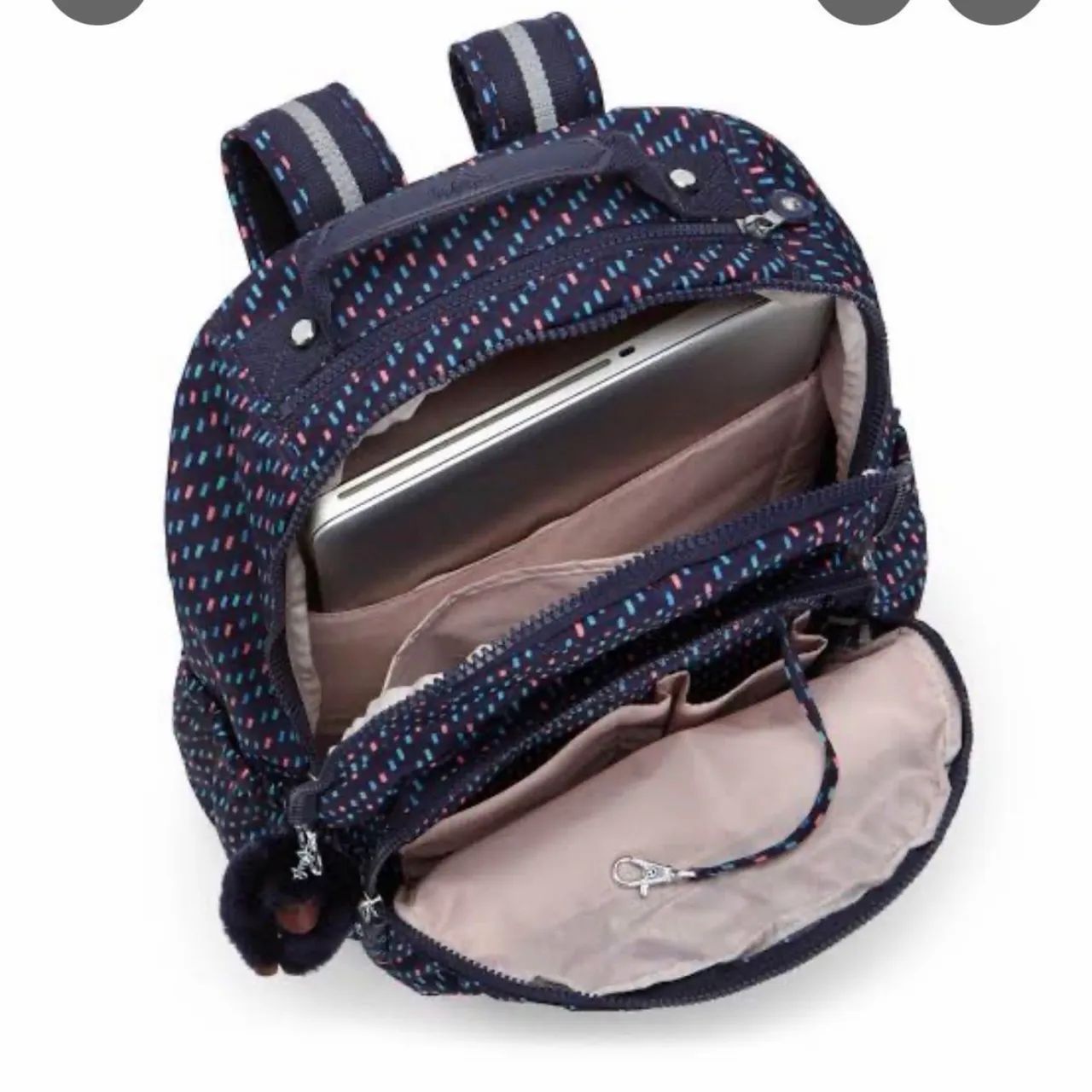 Mochila Kipling Seoul - Foto 2