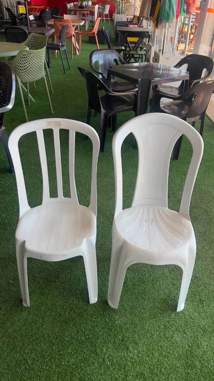 ? CADEIRAS BISTRÔ EM PROMOÇÃO! ? - Foto 2