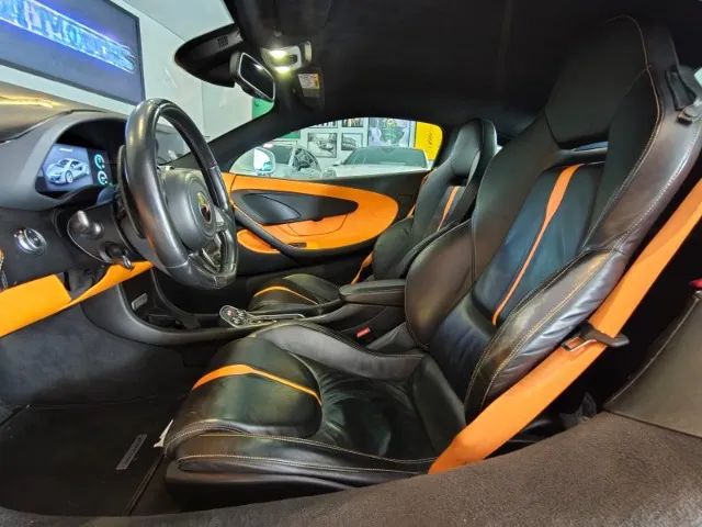 McLaren 540C Coupe 3.8 Bi-Turbo V8, foto 13 de 19