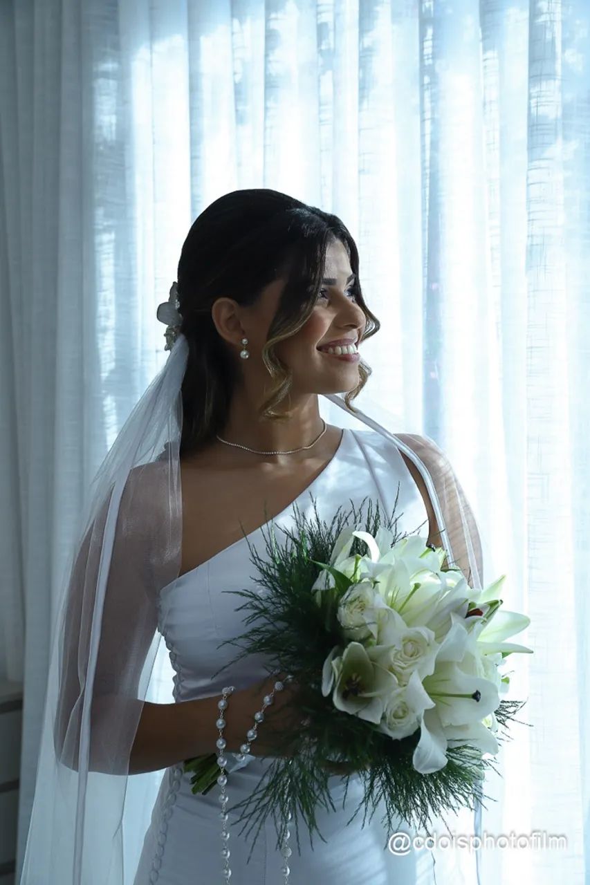 Vestido de noiva  - Foto 4