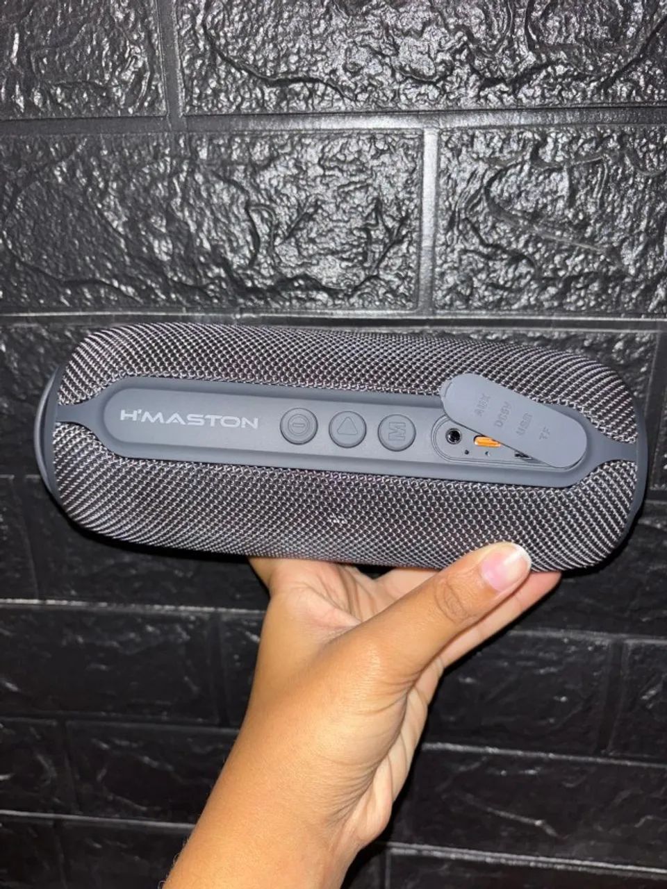 Caixa de Som Portátil 20W TN13 - Bluetooth  - Foto 4