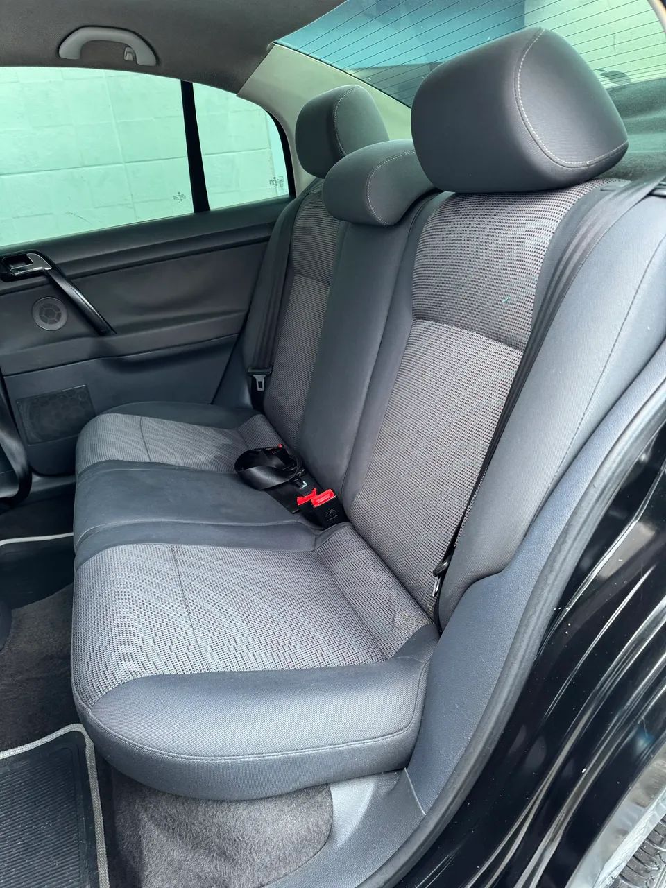 Volkswagen Polo Sed.COMFORT. I MOTION 1.6 T.Flex 4p, foto 10 de 16