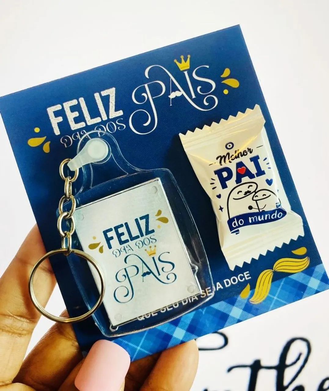Lembrancinhas dia dos Pais - Foto 3