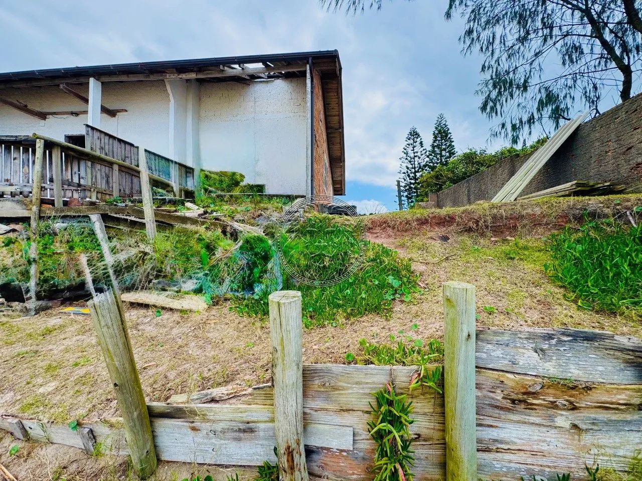 Casa frente mar com 512,22 m² de terreno no Campeche/Florianópolis. - Foto 5