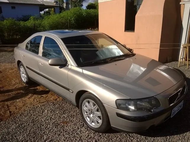 Volvo S60 T 2.4/ 2.5 2003
