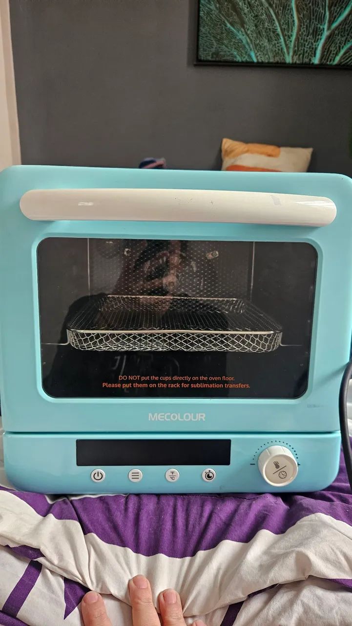 Kit de sublimação 