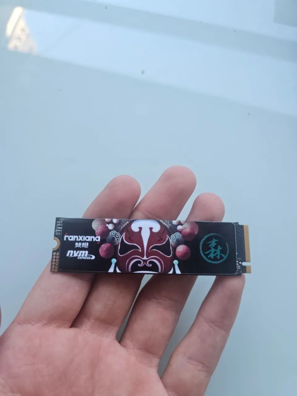 SSD M.2 2TB NVME