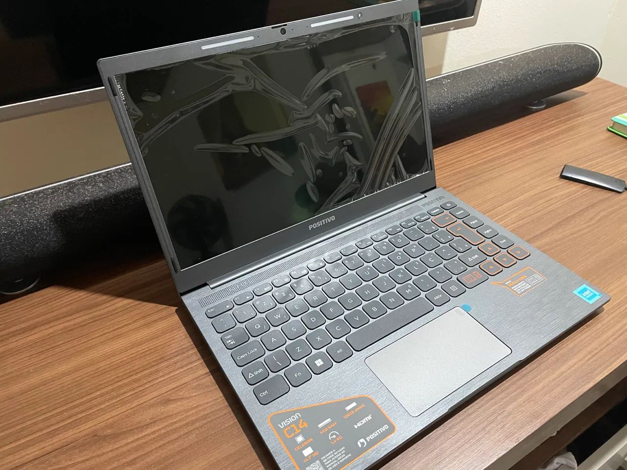 Notebook Positivo (Novo) na garantia  - Foto 2