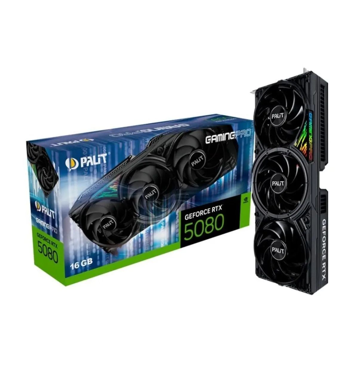 PLACA DE VIDEO PALIT  RTX 5080 - Foto 2