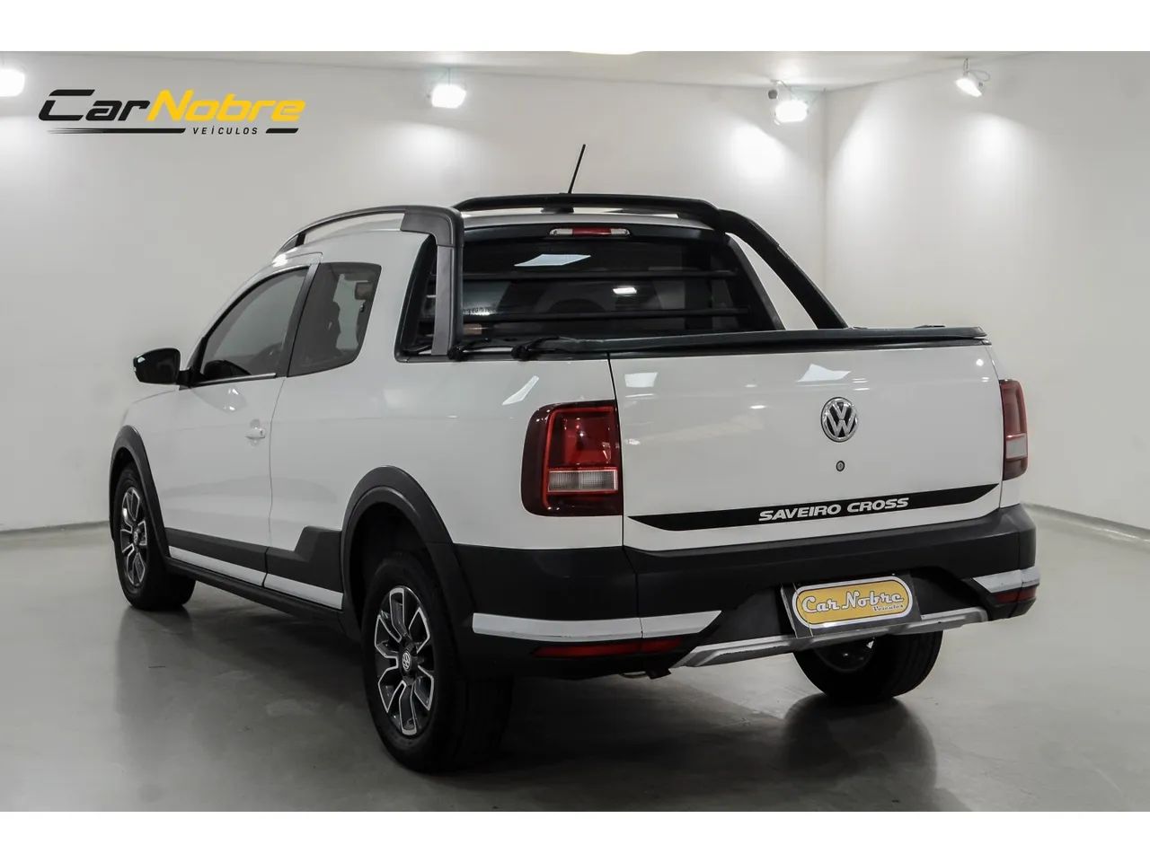 Volkswagen Saveiro 2017 - Foto 4