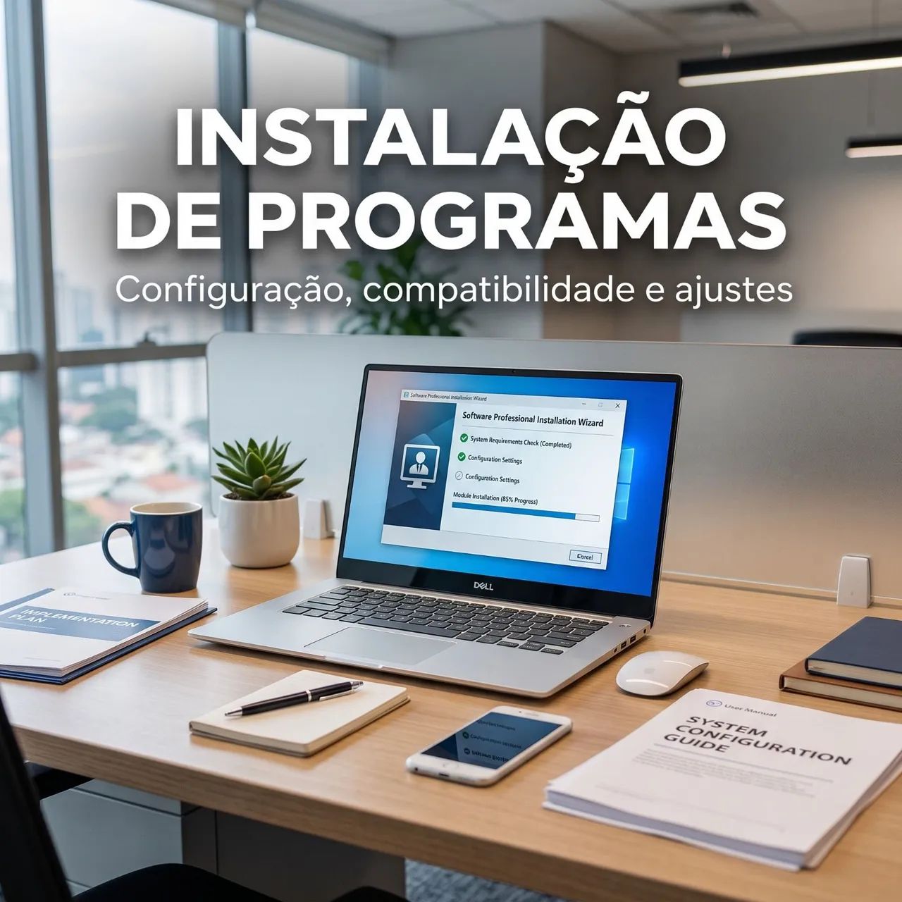 Programa com Erro ou Não Abre em Goiânia