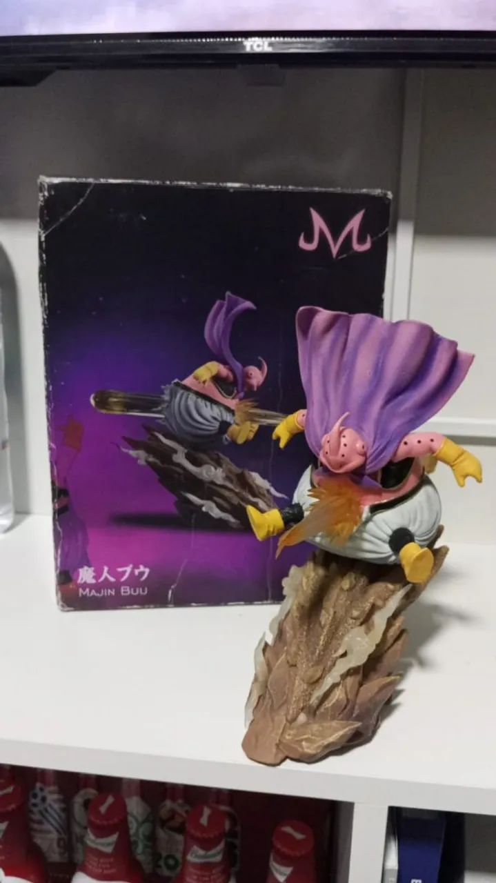 Dragon ball pvc  - Foto 2
