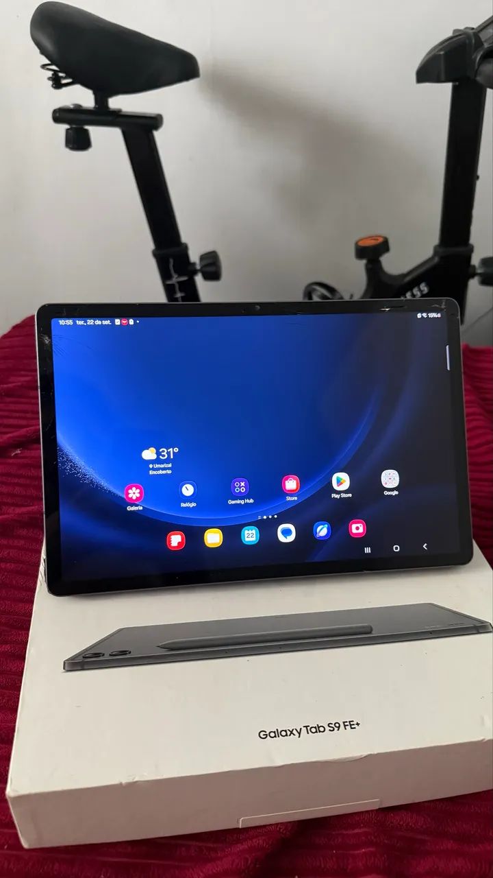 Galaxy tab s9 FE+ - Foto 3