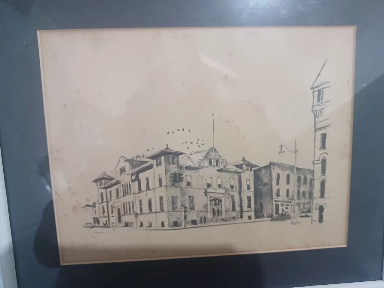 Quadros antigos