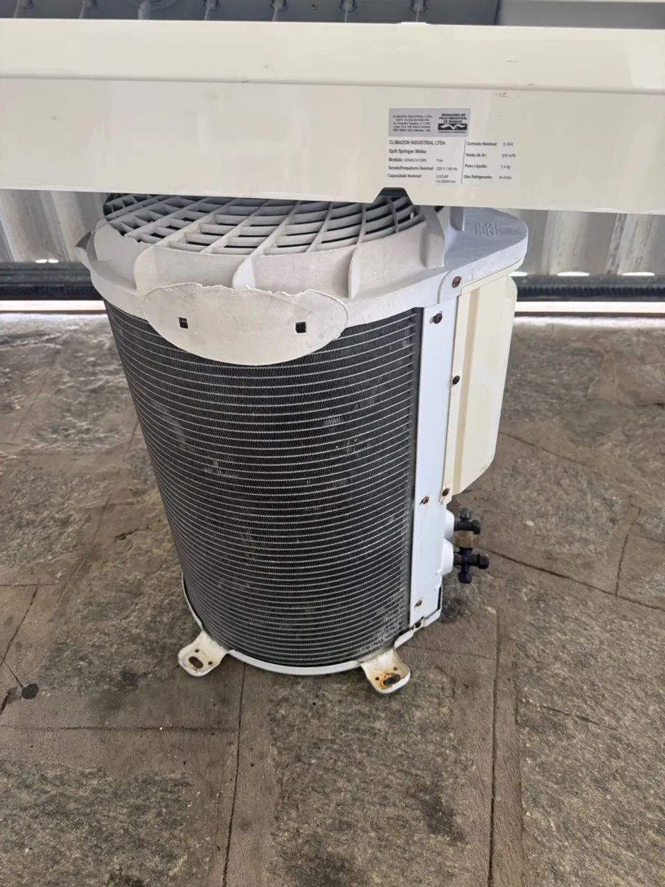 Ar condicionado springer 12000btus - Foto 4