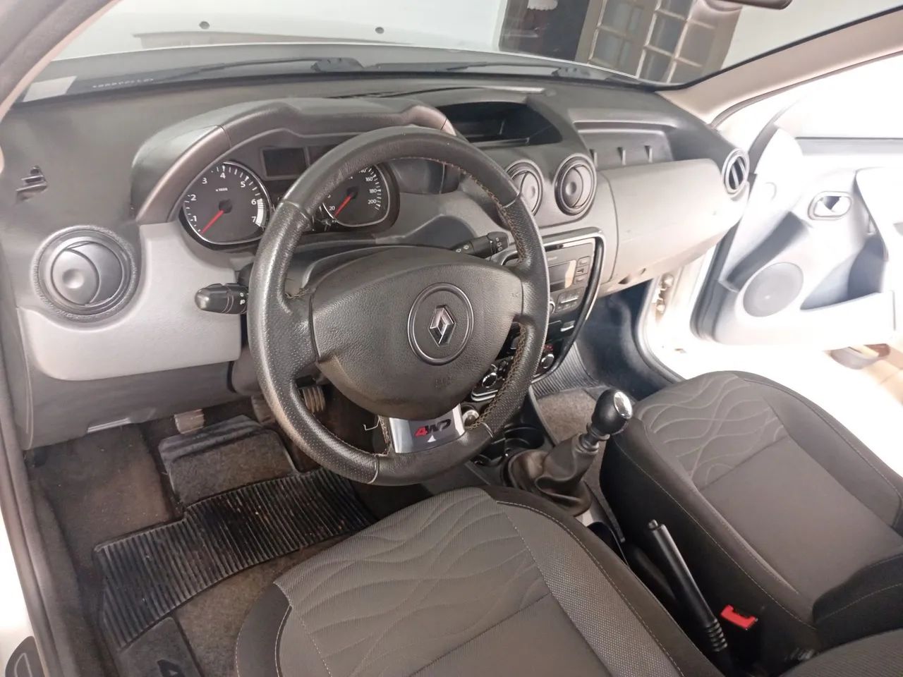 Renault Duster Dynamique 4X4 2.0 Hi-flex 16V MEC 2013 - Foto 5