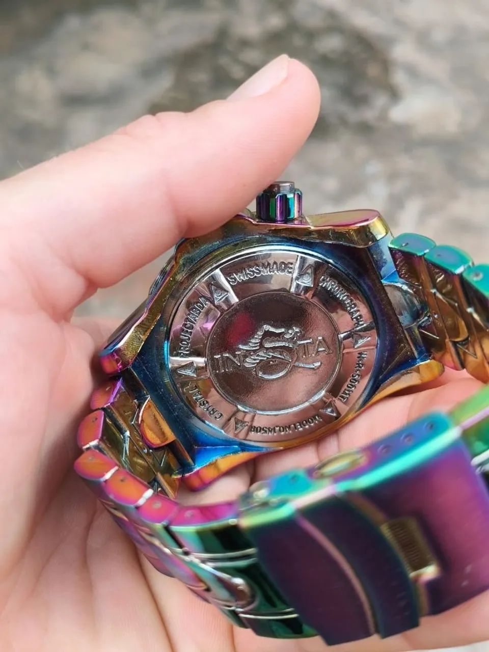 Vendo Relógio original invicta 