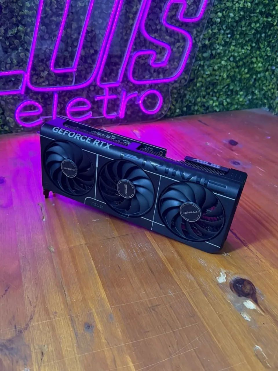Asus RTX 5080 16GB Prime OC - Placas de Vídeo - Centro, Blumenau