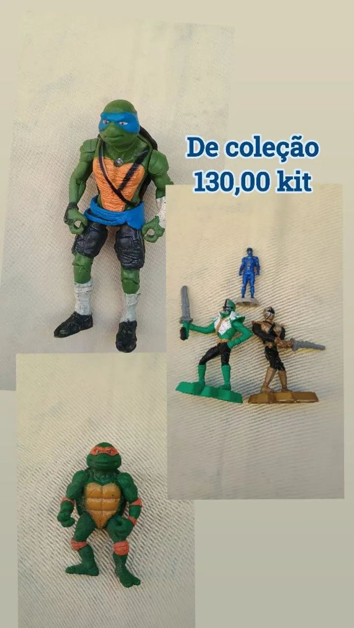 Brinquedos coleção  - Foto 2