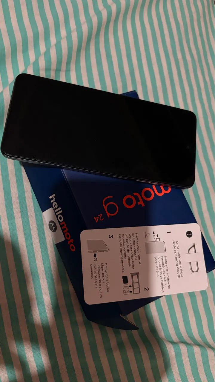 Moto G24 - Foto 5