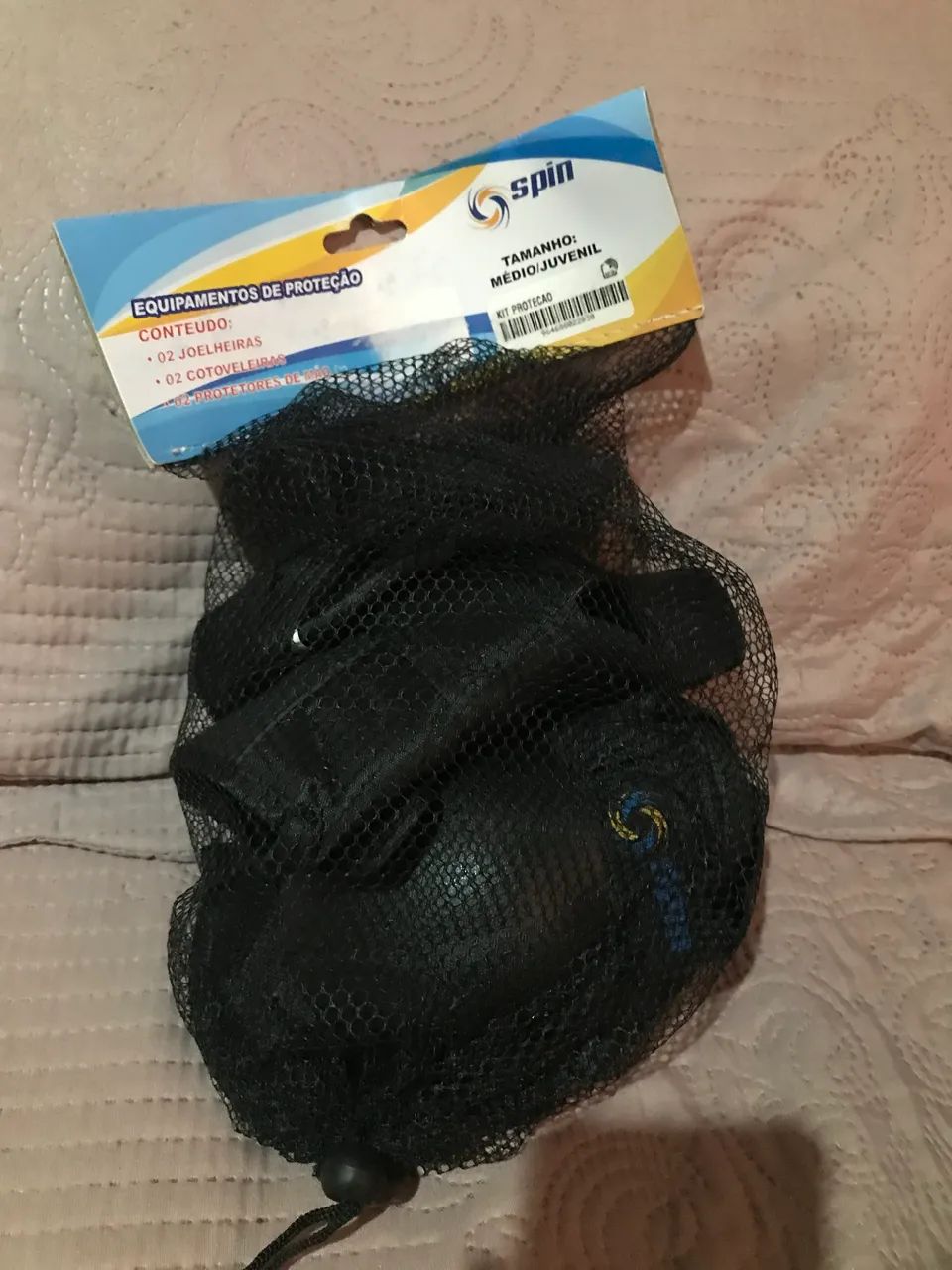 Kit de proteção  - Foto 2